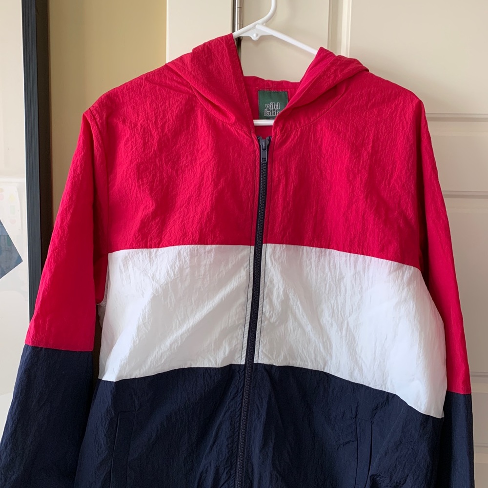 Wild fable windbreaker